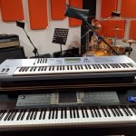 pannelli fonoassorbenti smart in sala prove