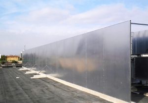 Barriera fonoisolante