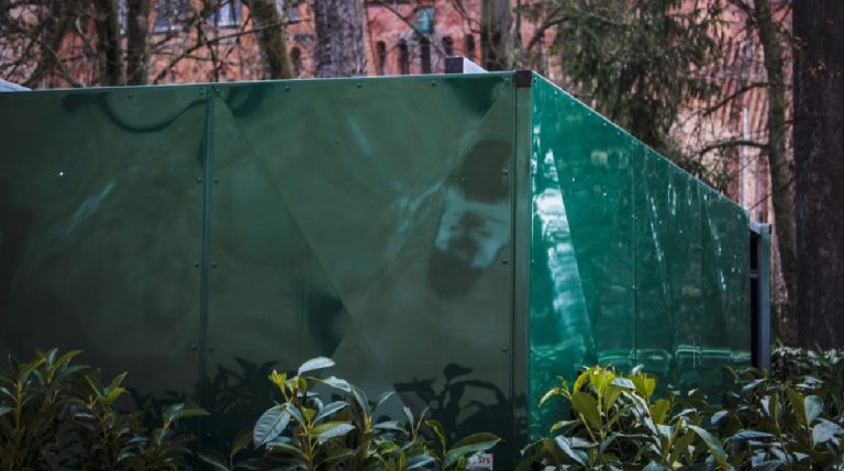 Isolamento acustico per esterno