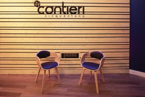 progetto custom studio di registrazione