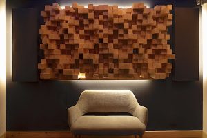 progetto custom studio di registrazione