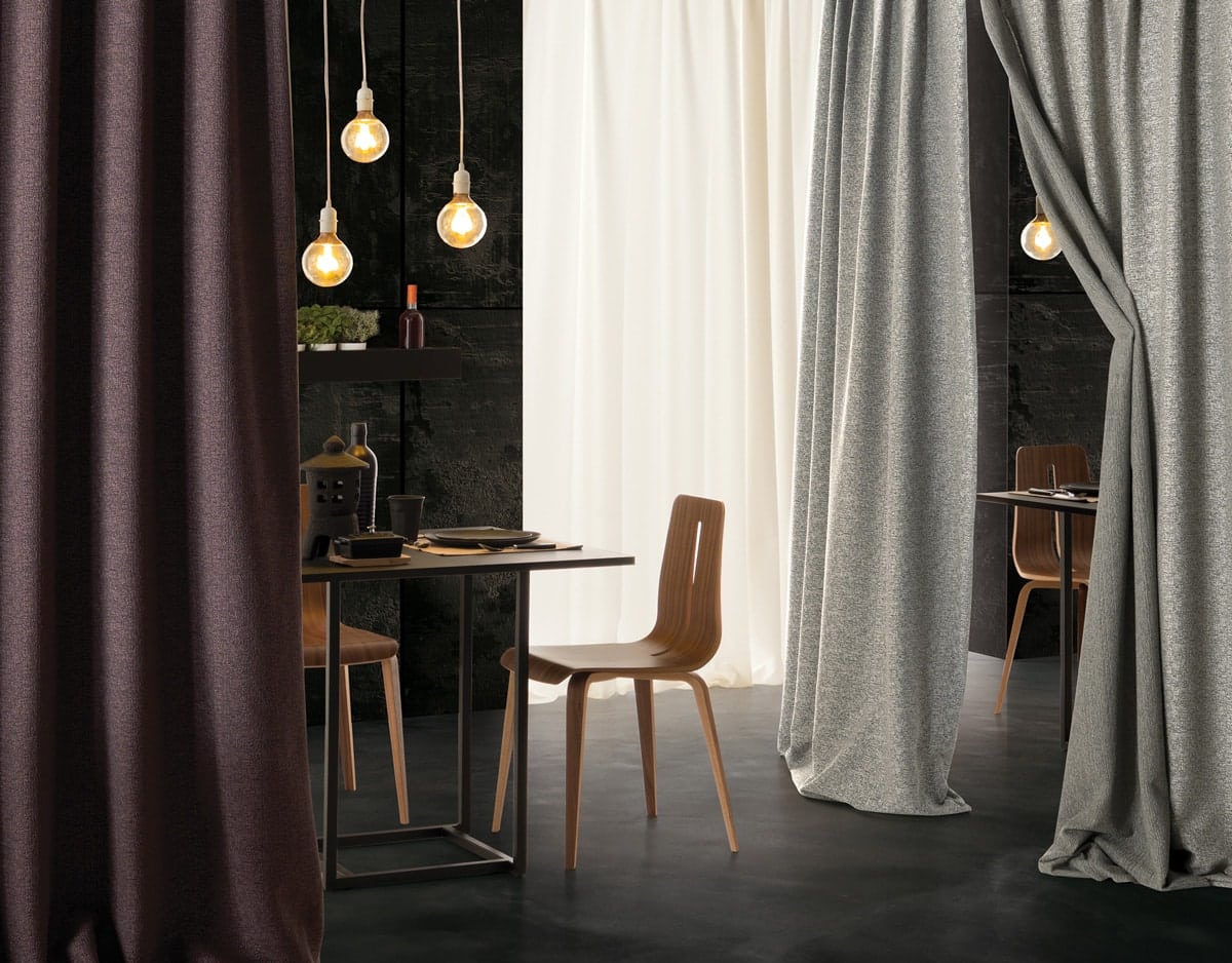 Stoffa Fonoassorbente Ignifuga Caimi - Fiber 06 Velvet - Applicazioni Stoffe Fonoassorbenti Fiber Caimi 32