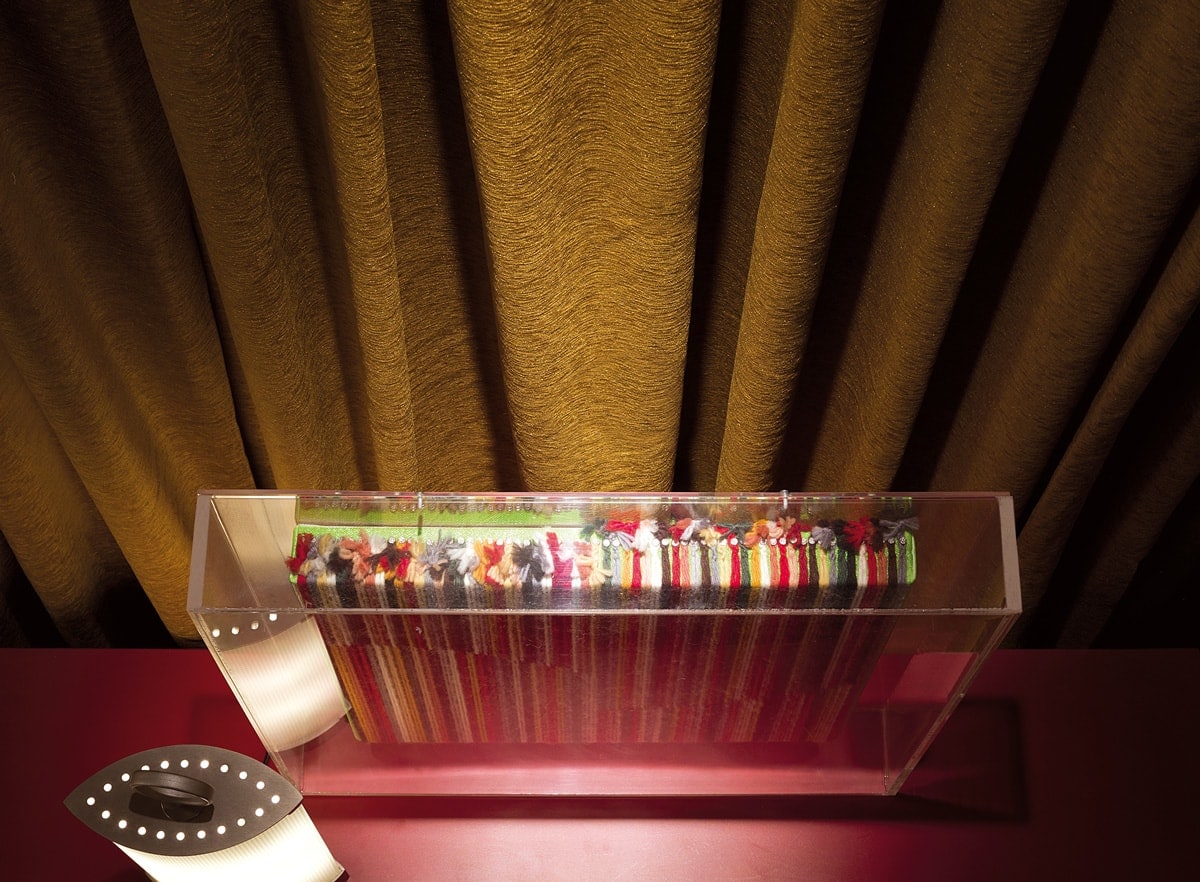 Stoffa Fonoassorbente Ignifuga Caimi - Fiber 06 Velvet - Applicazioni Stoffe Fonoassorbenti Fiber Caimi 41