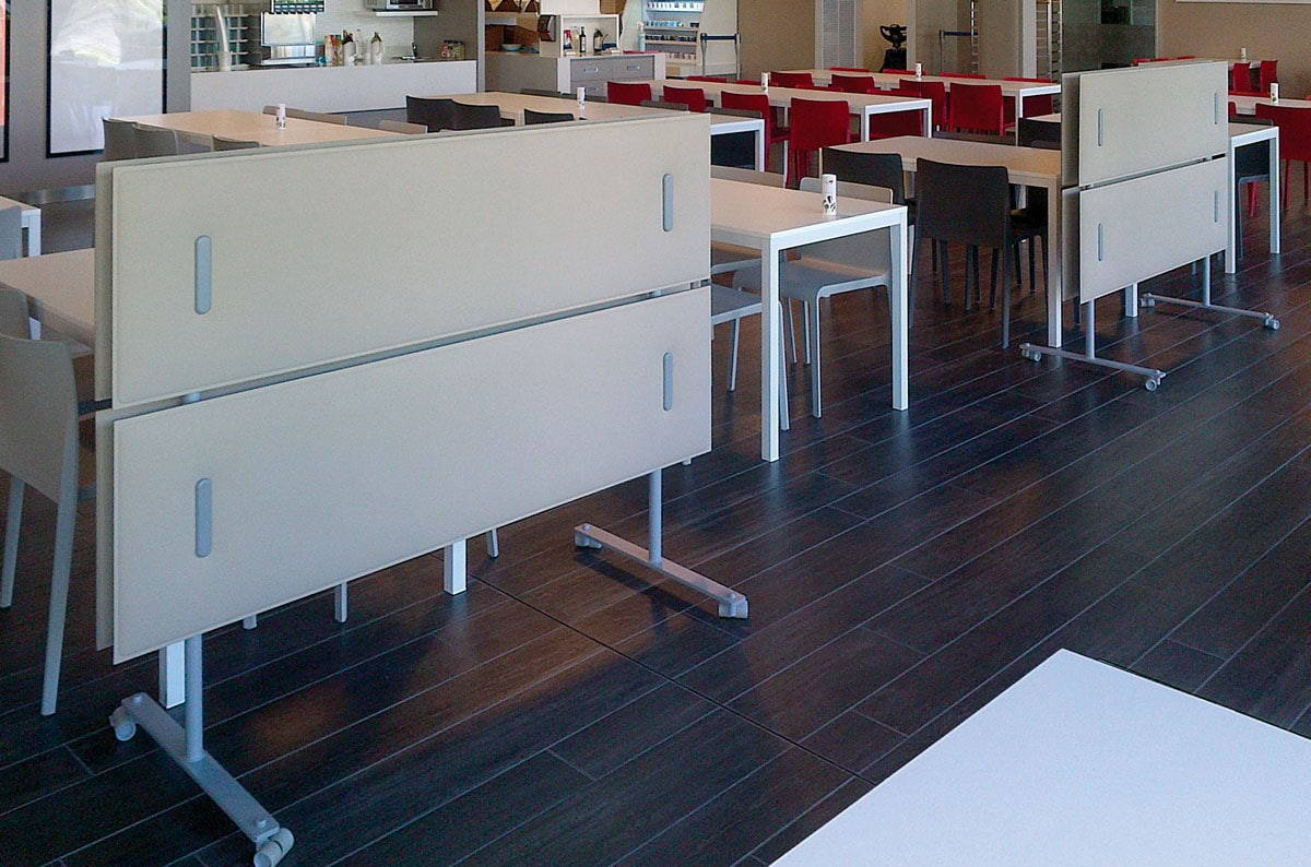 Caimi Mitesco Divider - Barriera Fonoassorbente - Applicaione Pannelli Fonoassorbenti Caimi Mitesco07