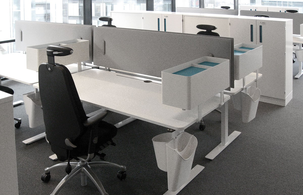 Caimi Mitesco Desk - Pannello Fonoassorbente da scrivania - Applicaione Pannelli Fonoassorbenti Caimi Mitesco15