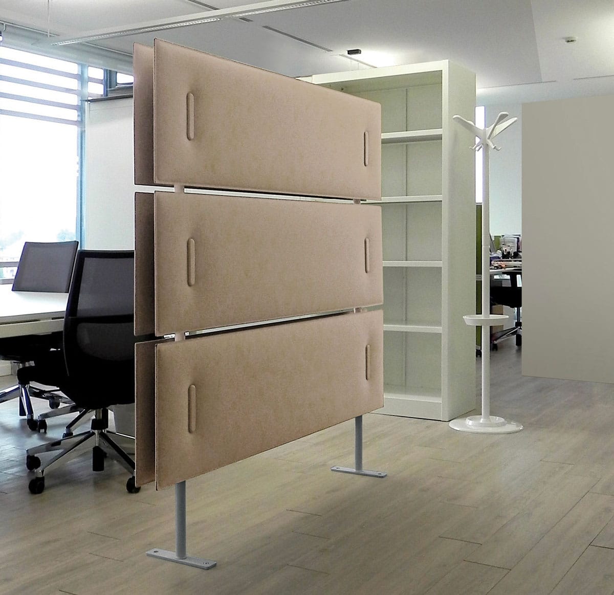 Caimi Mitesco Divider - Barriera Fonoassorbente - Applicaione Pannelli Fonoassorbenti Caimi Mitesco16