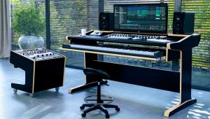 Studio di registrazione
