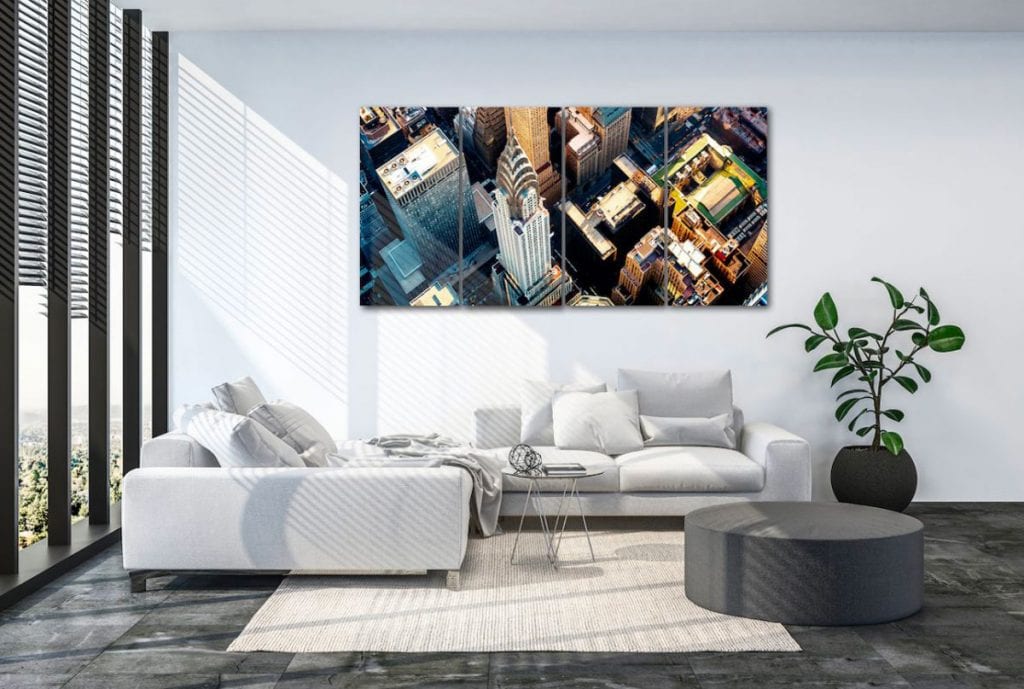 quadri fonoassorbenti, fotoquadri