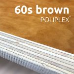 60s Brown