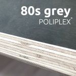 80s Grey