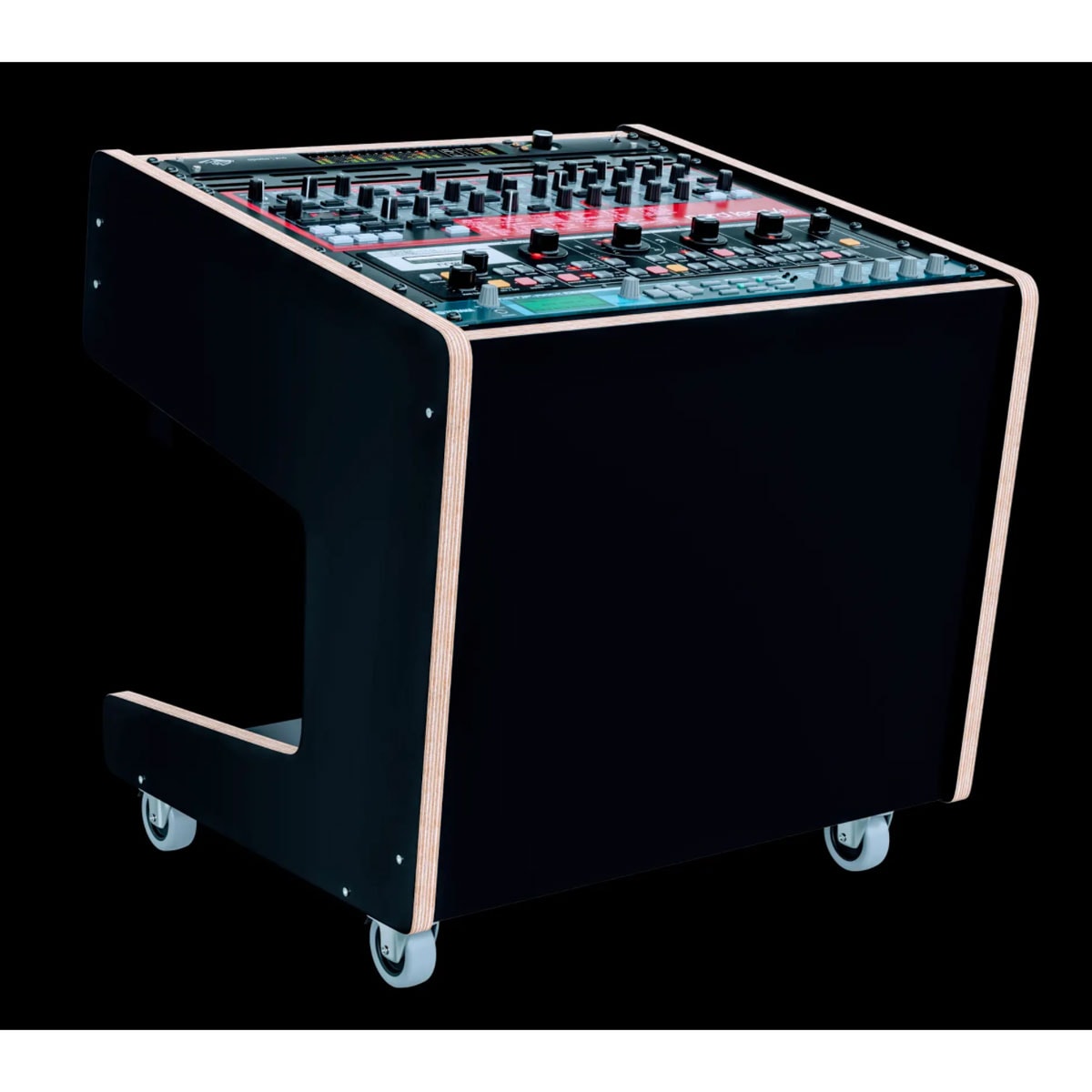 Buso Audio - Sidecar Rack 10 Unità
