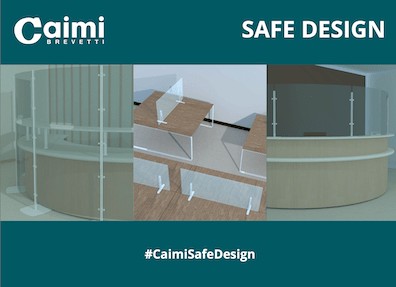 pannelli e schermi divisori caimi safe design