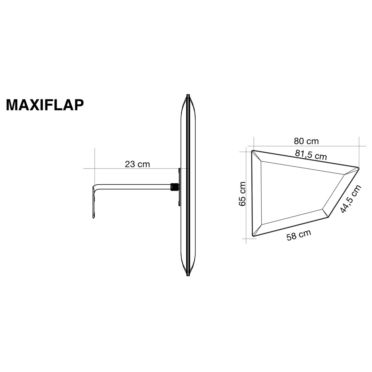 Caimi FLAP - Pannelli Fonoassorbenti Caimi FLAP17