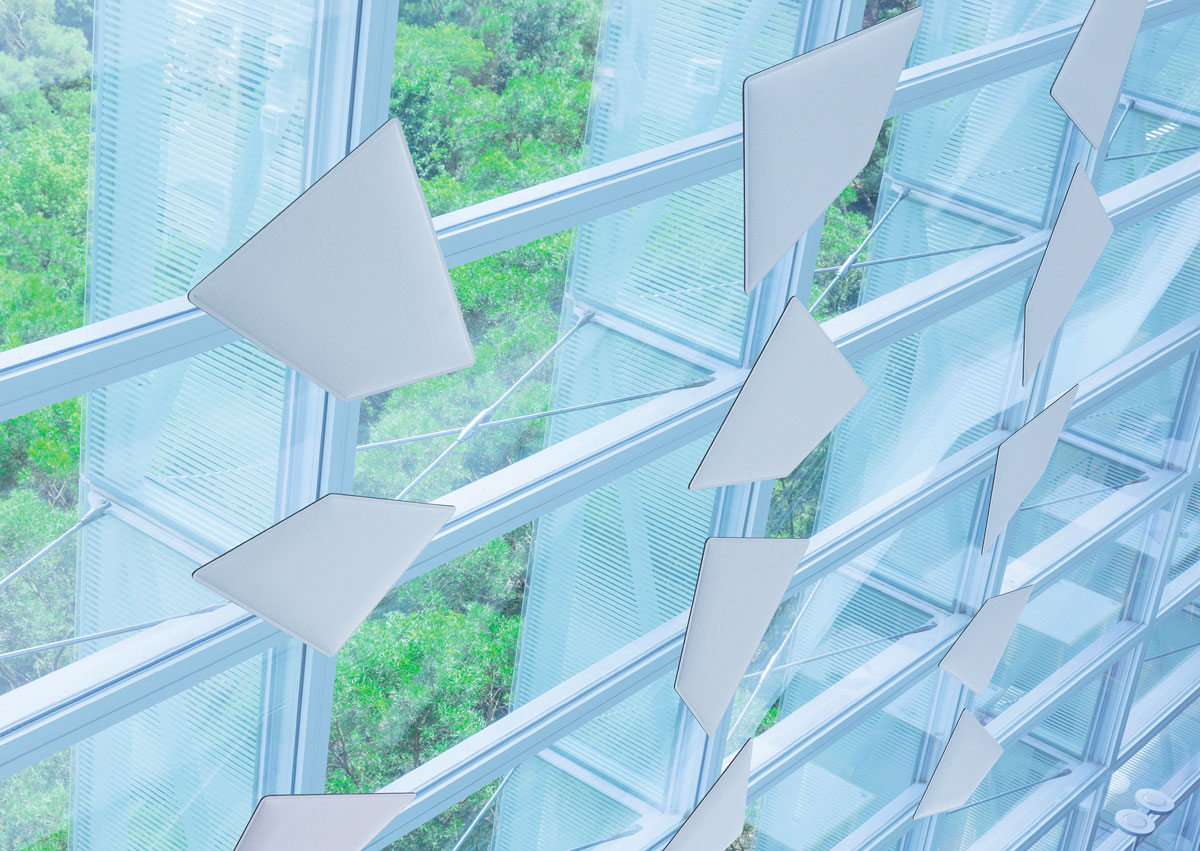 Caimi FLAP - Pannelli Fonoassorbenti Caimi FLAP55