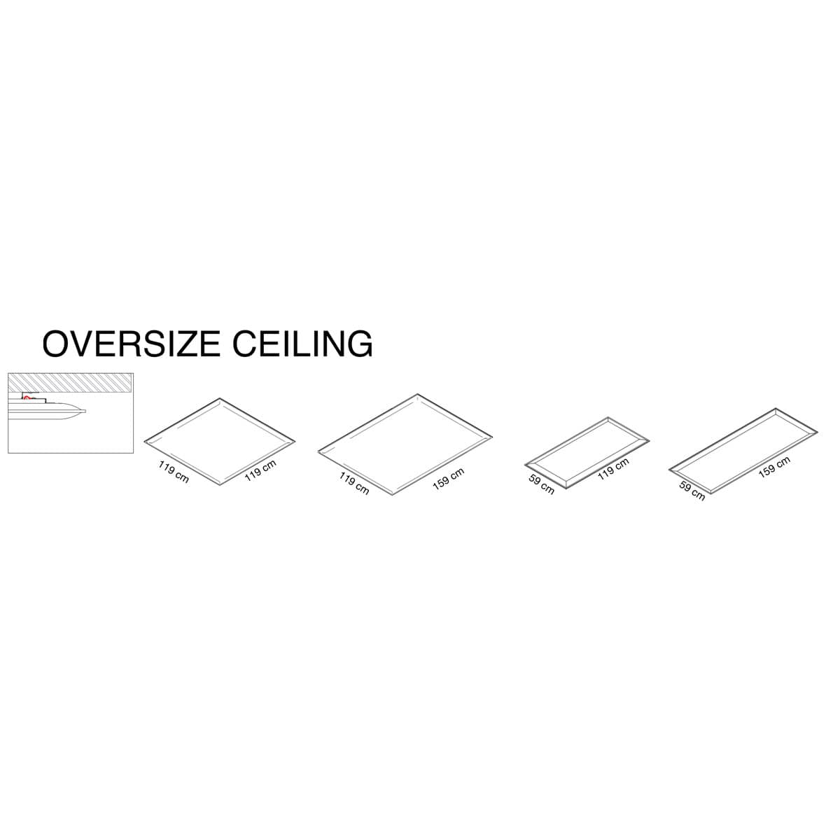 Caimi Oversize - Pannelli Fonoassorbenti Caimi Oversize04 min