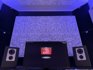 pannelli fonoassorbenti per home studio