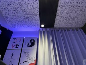 pannelli fonoassorbenti per home studio