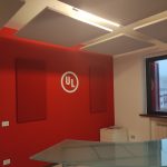 pannelli fonoassorbenti ufficio