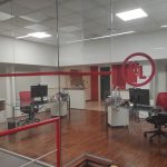 pannelli fonoassorbenti ufficio
