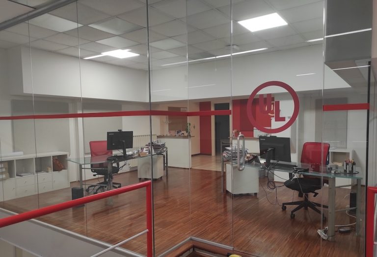 pannelli fonoassorbenti ufficio