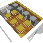 progetto acustico Trieste