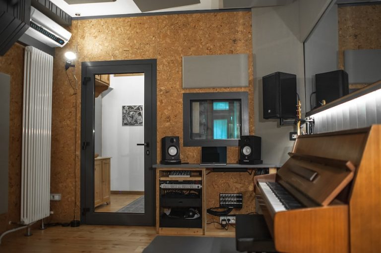 progetto acustico artigianale