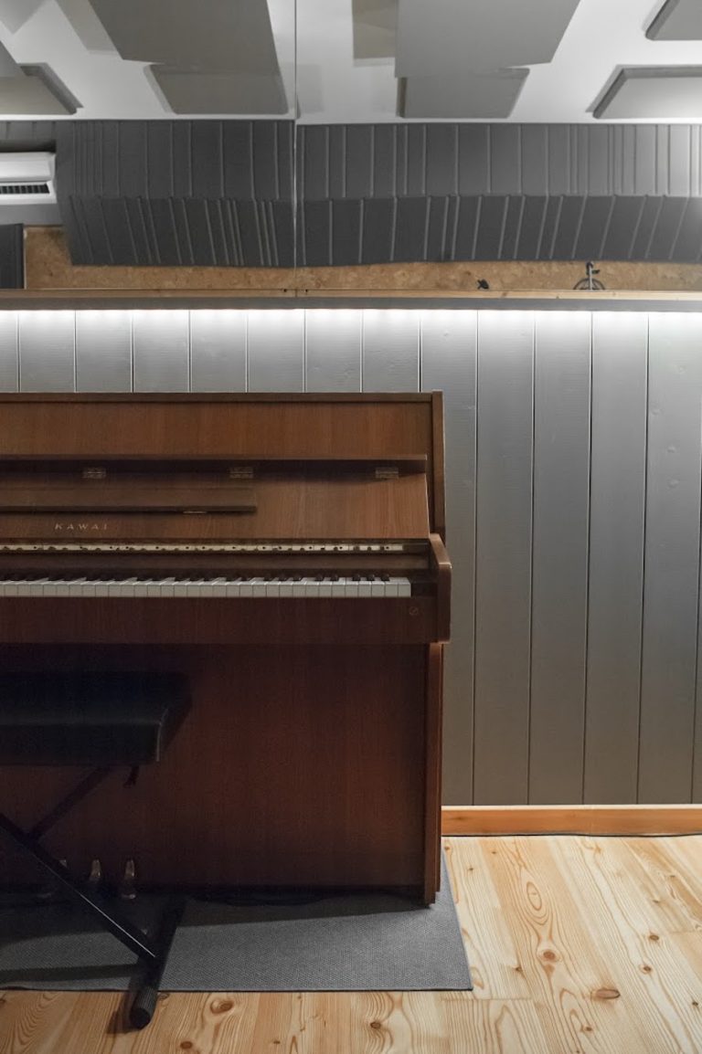 progetto acustico custom