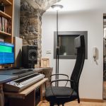 progetto acustico artigianale