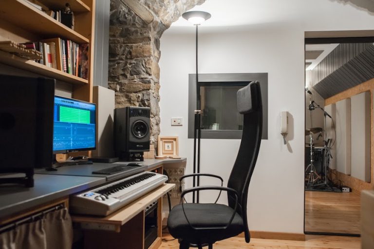 progetto acustico artigianale