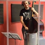pannelli fonoassorbenti scuola di musica