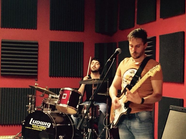 correzione acustica scuola di musica