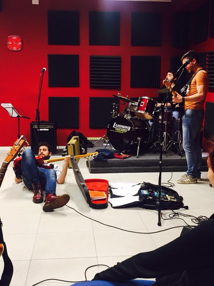 trattamento acustico scuola di musica