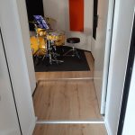 trattamento e isolamento acustico scuola batteria 5