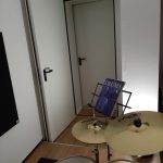 trattamento e isolamento acustico scuola batteria 4