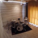 Luca Zarbano studio di registrazione