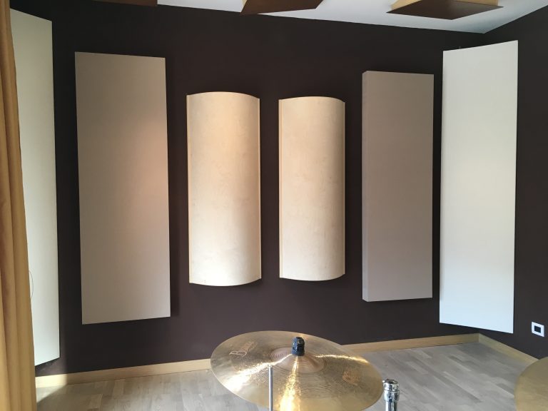 Luca Zarbano studio di registrazione