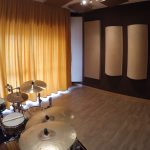 Luca Zarbano studio di registrazione