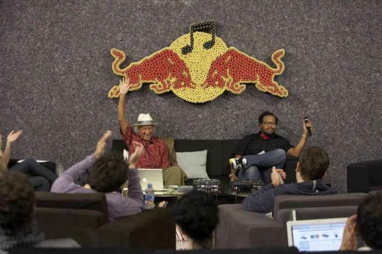Redbull Academy people