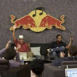 Redbull Academy people