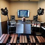 Studio di registrazione Tropeano completo