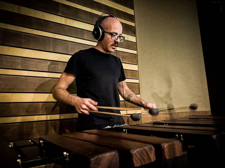 Studio di registrazione Tropeano completo