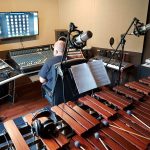 Studio di registrazione Tropeano completo