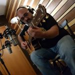 Studio di registrazione Tropeano completo
