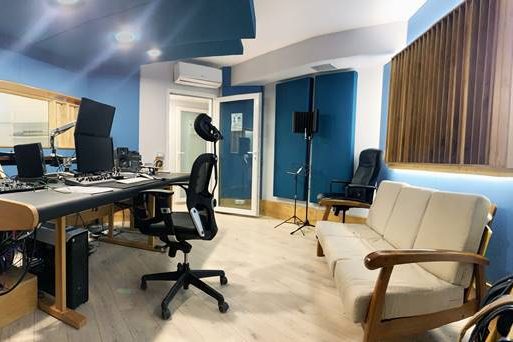 BDR_Studio03 trattamento acustico studio di registrazione