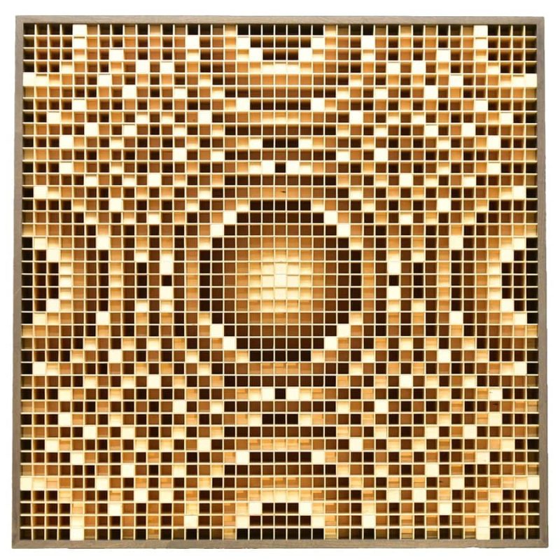 Pannelli_DIffusori_QRD_in_legno_41-120 Pannello diffusore QRD 120x120 cm in legno, griglia di pozzetti quadrati a profondità variabile