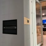 A Studio - rack a muro