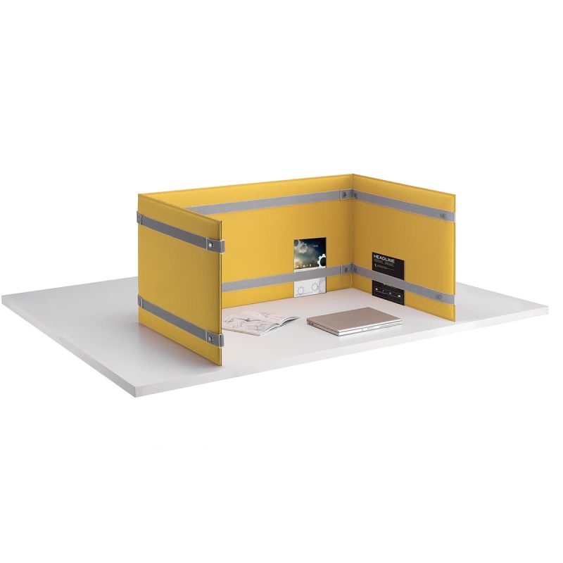 Caimi PLI Desk – Pannello fonoassorbente da scrivania