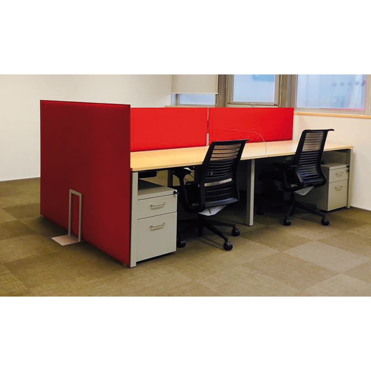 Caimi PLI Oversize - Divisorio fonoassorbente - Pannelli Fonoassorbenti Caimi Pli Oversize 06
