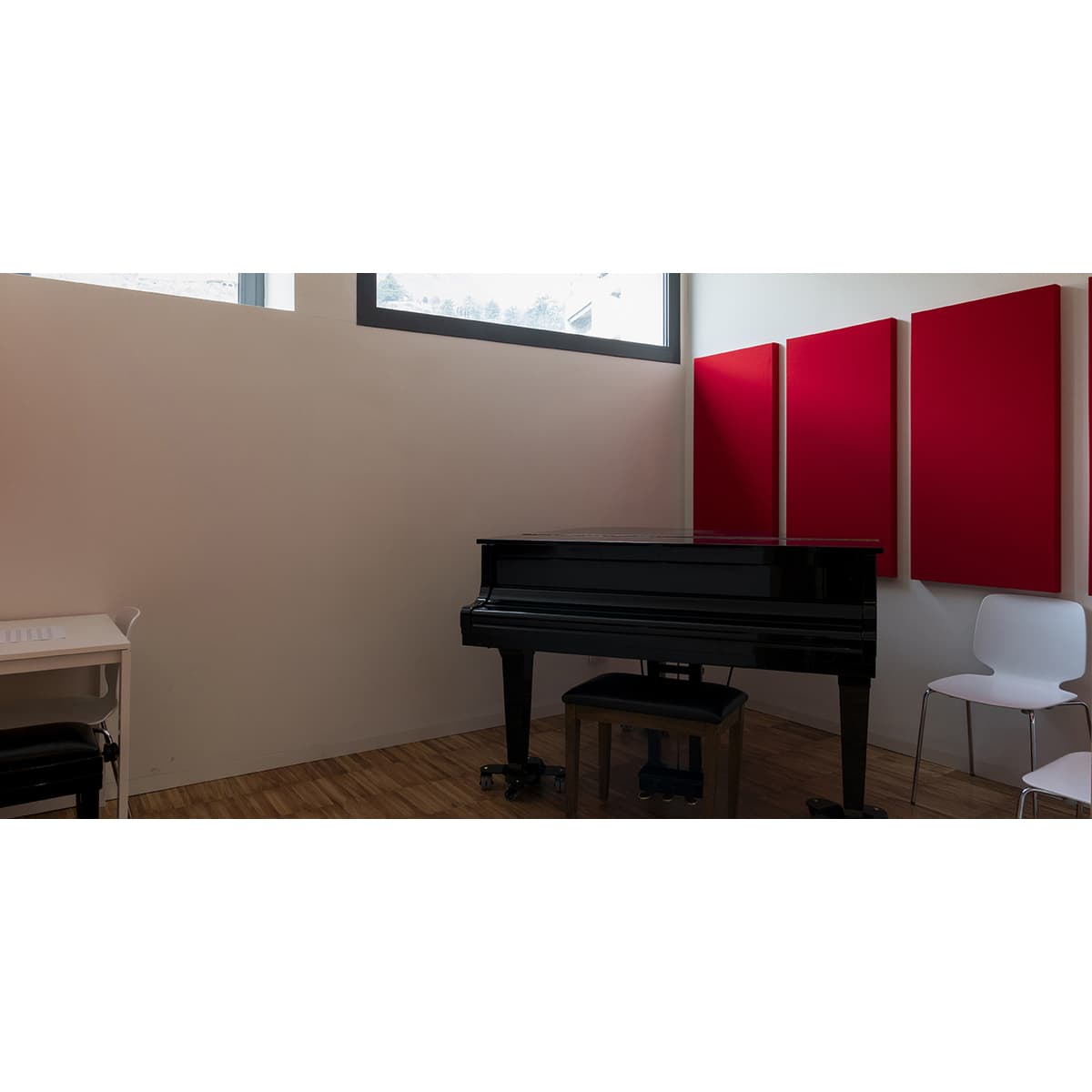Pannelli Fonoassorbenti Phonolook - Solution - Rettangolo - immagine 2