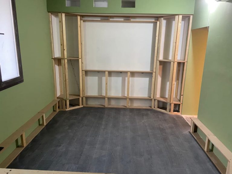 realizzazione trattamento acustico custom